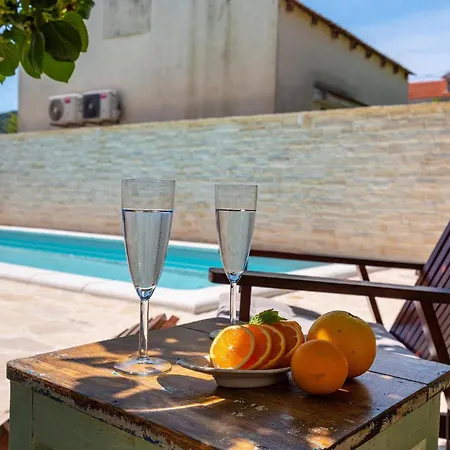 La Maison Adriatique Сasa de vacaciones Zadar