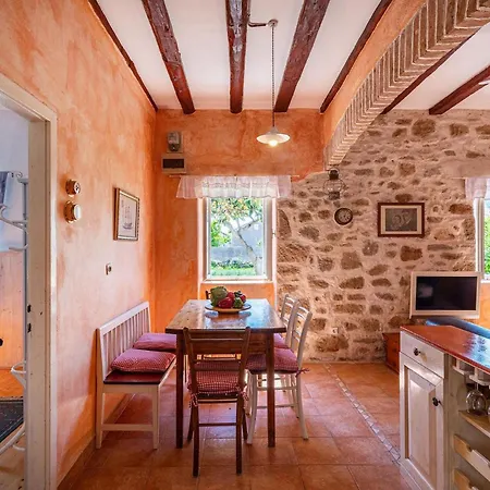 La Maison Adriatique Prázdninový dům