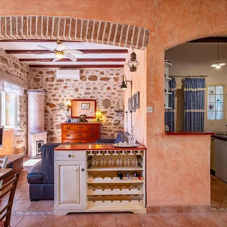 Prázdninový dům La Maison Adriatique