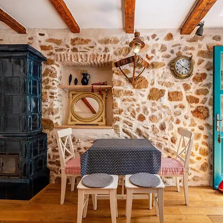 La Maison Adriatique Сasa de vacaciones
