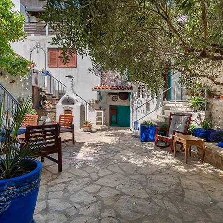 La Maison Adriatique Prázdninový dům *