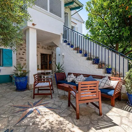 Сasa de vacaciones La Maison Adriatique