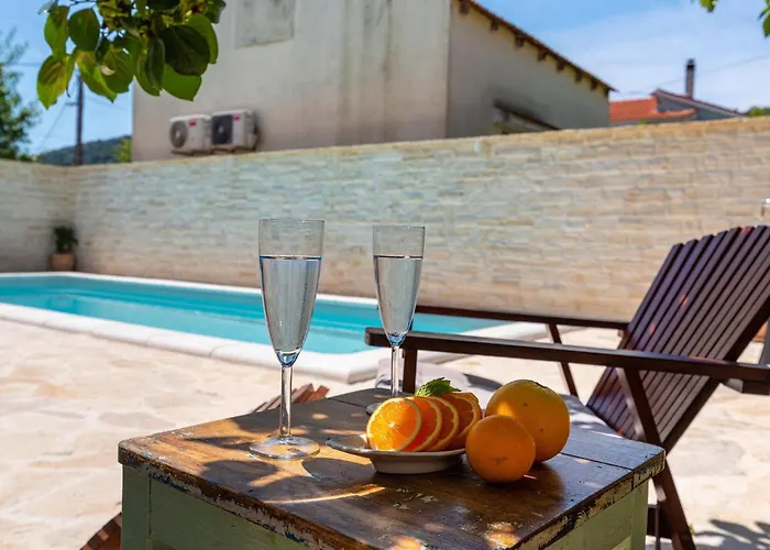 La Maison Adriatique Prázdninový dům Zadar