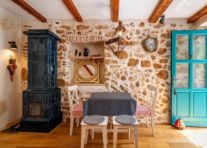 La Maison Adriatique Prázdninový dům