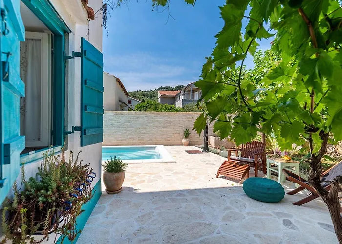 La Maison Adriatique Prázdninový dům