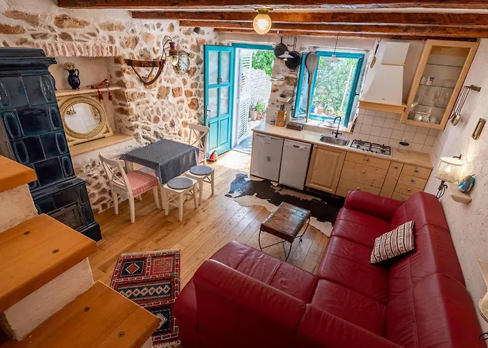 La Maison Adriatique Prázdninový dům