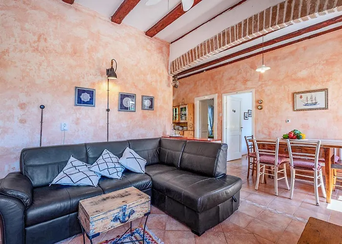 La Maison Adriatique Prázdninový dům