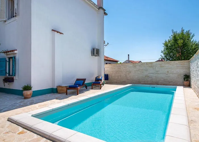 بيت للعطل La Maison Adriatique *