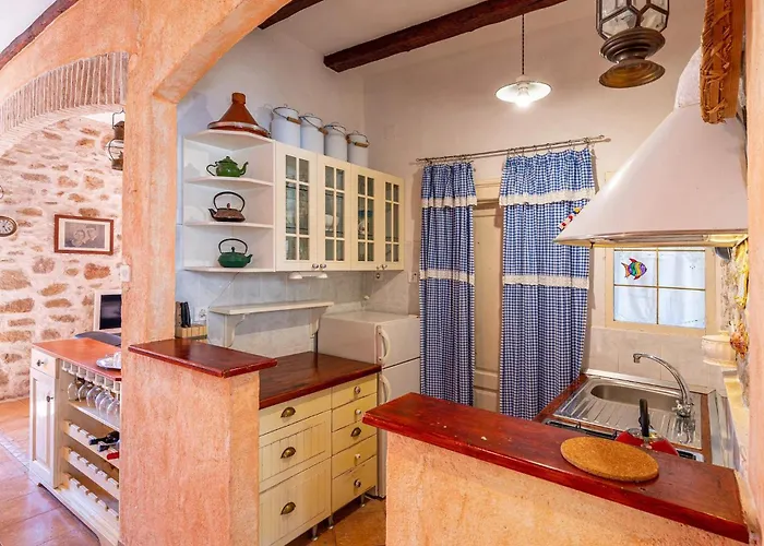 La Maison Adriatique بيت للعطل