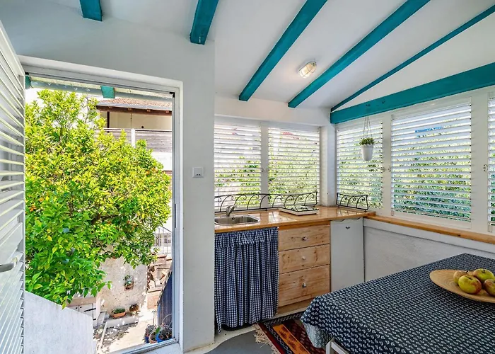 La Maison Adriatique بيت للعطل