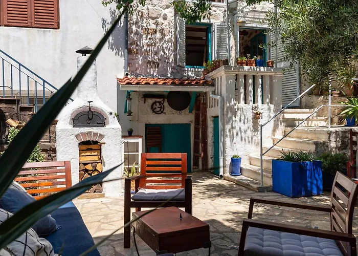 La Maison Adriatique Дом отдыха Задар