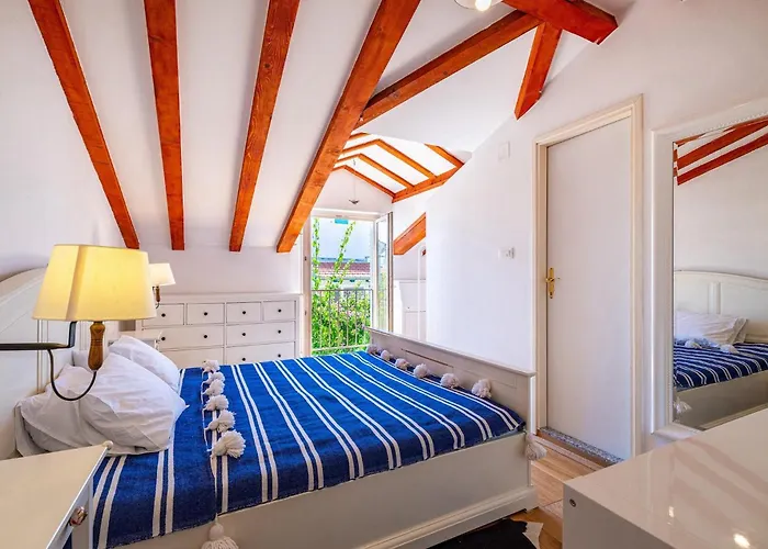 بيت للعطل La Maison Adriatique *