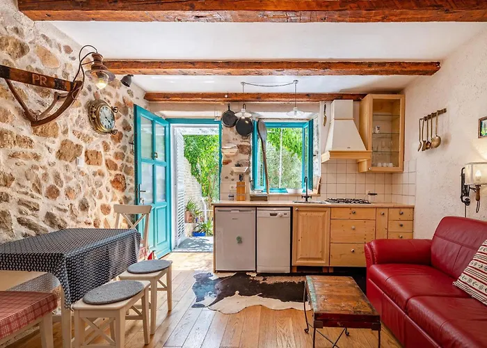 La Maison Adriatique بيت للعطل زادار