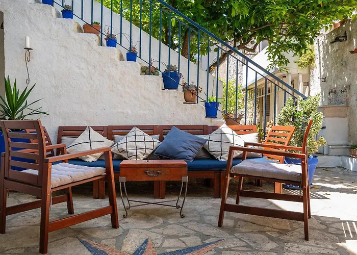 La Maison Adriatique بيت للعطل زادار