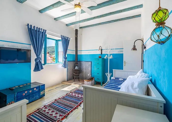 بيت للعطل La Maison Adriatique زادار