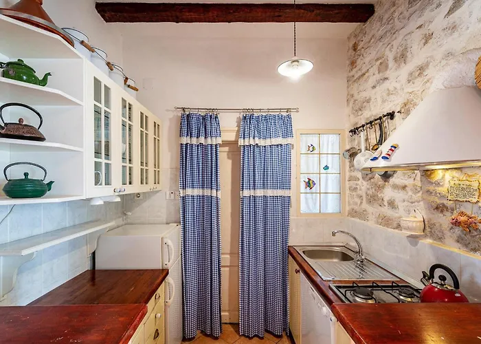 بيت للعطل La Maison Adriatique