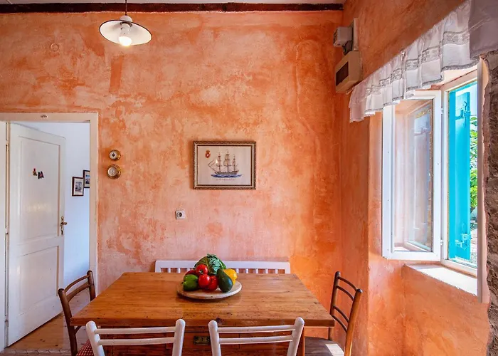 بيت للعطل La Maison Adriatique *