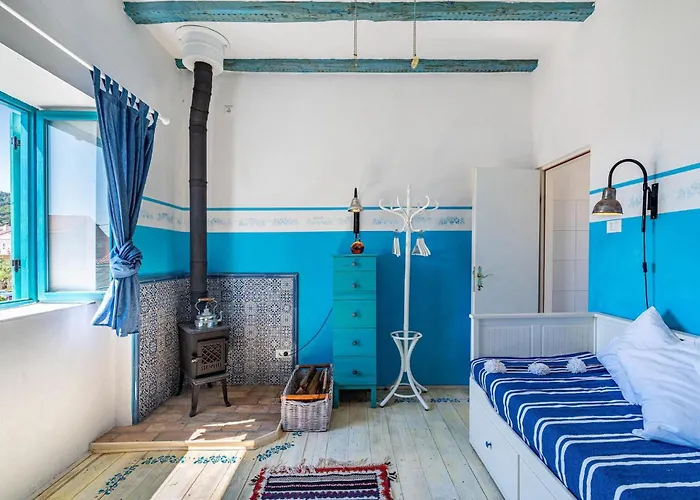 بيت للعطل La Maison Adriatique