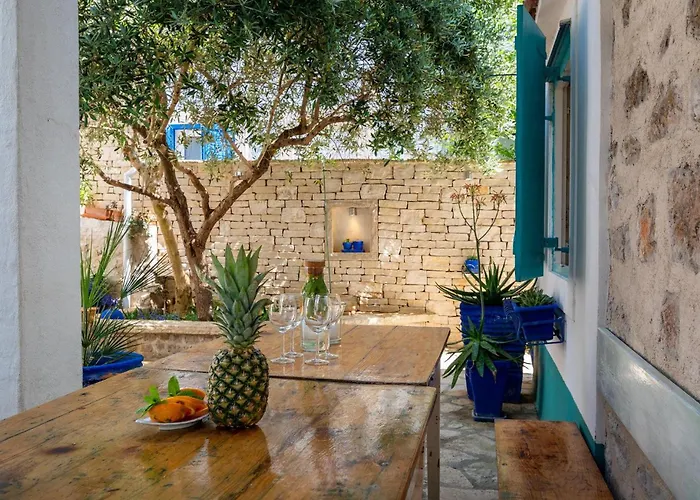 بيت للعطل La Maison Adriatique زادار