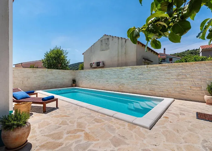 بيت للعطل La Maison Adriatique *